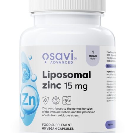 Cink-citrát - Liposomal Zinc