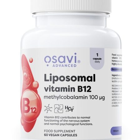 Liposomal Vitamin B12