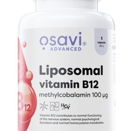 Liposomal Vitamin B12