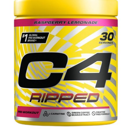 C4 Ripped