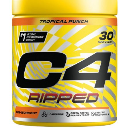 C4 Ripped
