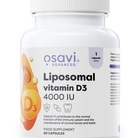 Liposomal Vitamin D3