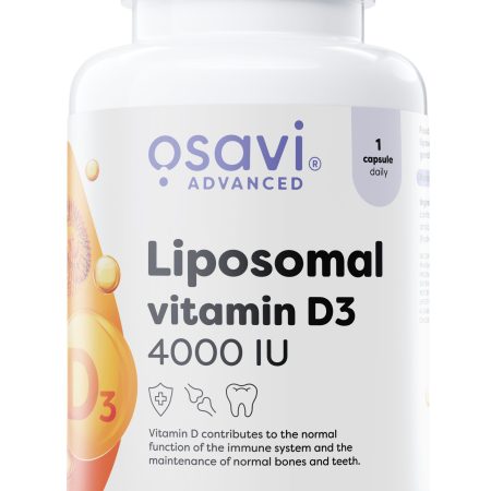 Liposomal Vitamin D3