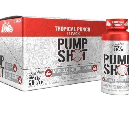 Pump termékek - Pump Shot