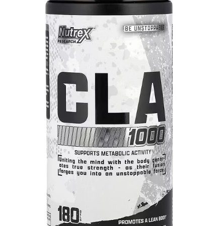 Lipo-6 CLA - 180 lágyzselatin kapszula