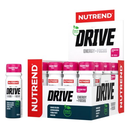 Nutrend Drive shot