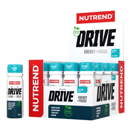 Stimuláns edzés előtti - Drive Shot