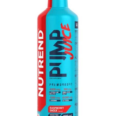 Pump termékek - Pump Juice