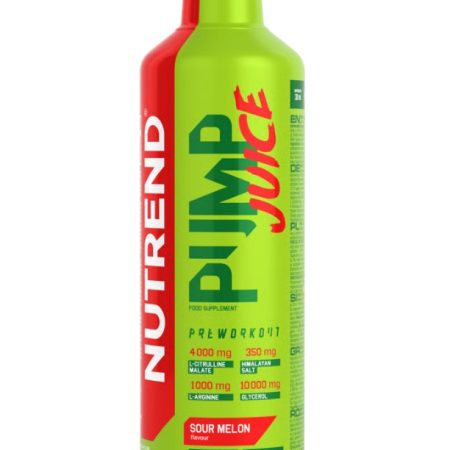 Pump termékek - Pump Juice