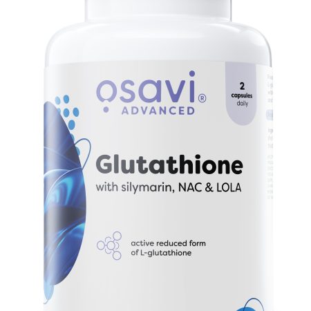 Glutation - Glutathione with Silymarin