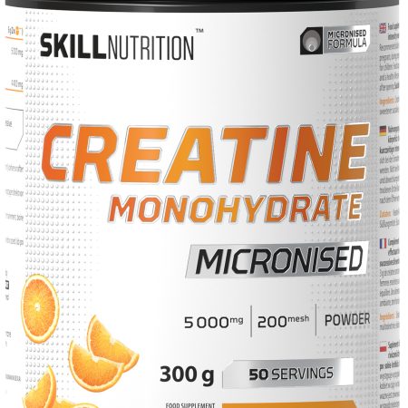 Kreatin-monohidrát - Micronised Creatine Monohydrate Flavoured
