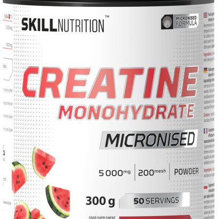 Kreatin-monohidrát - Micronised Creatine Monohydrate Flavoured