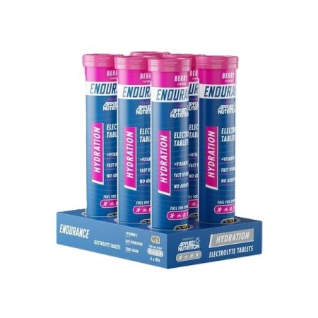 Elektrolit tabletták - Endurance Hydration Electrolyte Effervescent tabletta