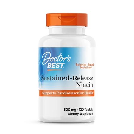 B3 / niacin - Time-release Niacin with niaXtend