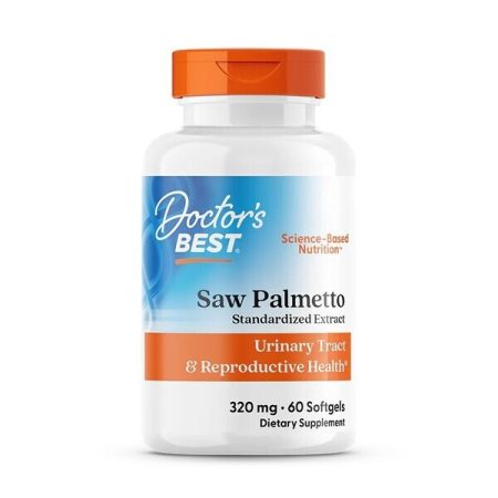 Fűrészpálma - Saw Palmetto Standardized Extract with Prosterol