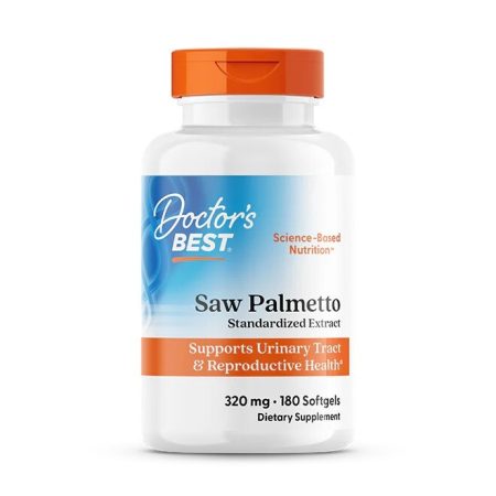 Fűrészpálma - Saw Palmetto Standardized Extract with Prosterol