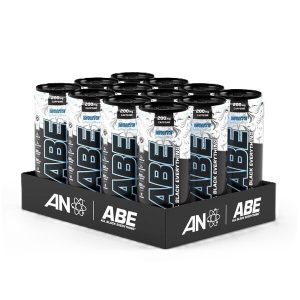 RTD dobozos italok - ABE Energy + Performance Cans