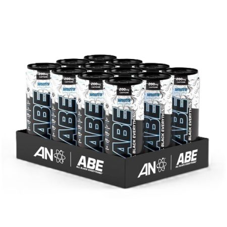 RTD dobozos italok - ABE Energy + Performance Cans