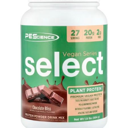 Növényi fehérje - Select Protein Vegan Series