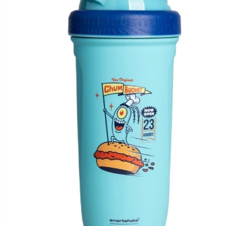 Shakerek és palackok - Reforce Stainless Steel - SpongeBob Squarepants