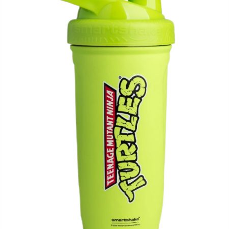 Shakerek és palackok - SmartShake Reforce Stainless Steel - TMNT