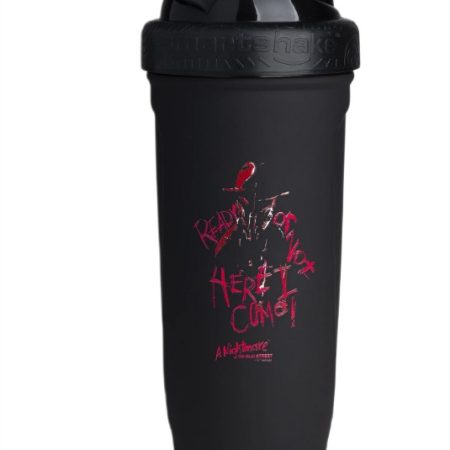 Shakerek és palackok - Reforce Stainless Steel - Horror Collection