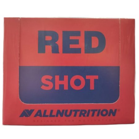 Red Shot - 12 x 80 ml.