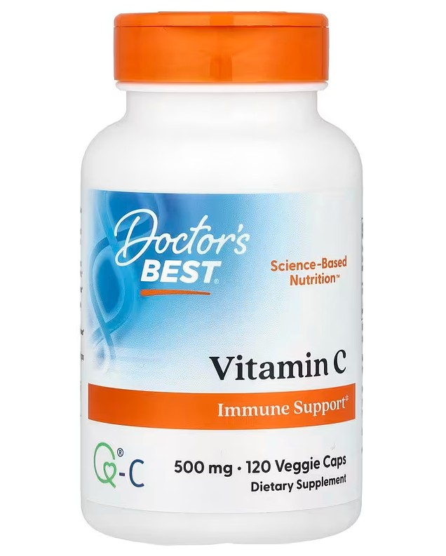 Vitamin C with Q-C