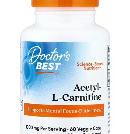 L-karnitin - Acetyl L-Carnitine