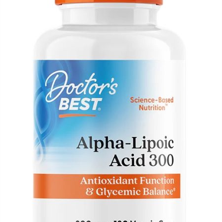Alfa-liponsav - Alpha-Lipoic Acid