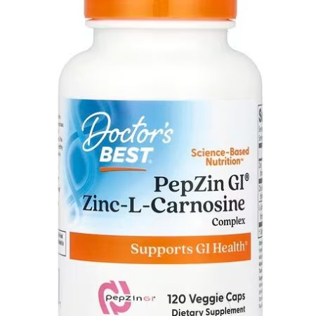 PepZin GI - 120 vkapszula