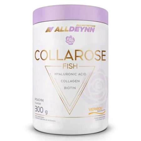 AllDeynn Collarose Fish