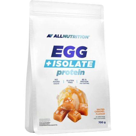 Tejsavó izolátum - Egg + Isolate Protein