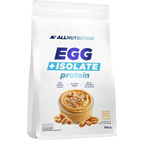 Tejsavó izolátum - Egg + Isolate Protein