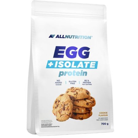 Tejsavó izolátum - Egg + Isolate Protein
