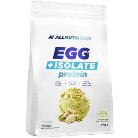 Tejsavó izolátum - Egg + Isolate Protein