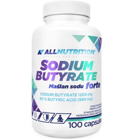 Sodium Butyrate Forte - 100 kapszula