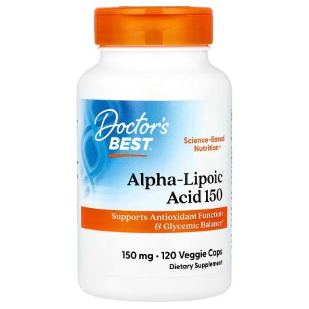 Alfa-liponsav - Alpha-Lipoic Acid