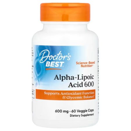 Alfa-liponsav - Alpha-Lipoic Acid