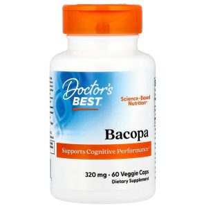 Bacopa with Synapsa