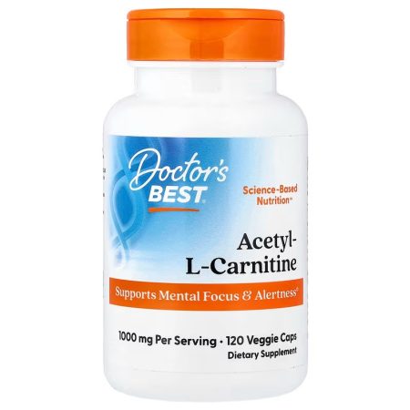 L-karnitin - Acetyl L-Carnitine