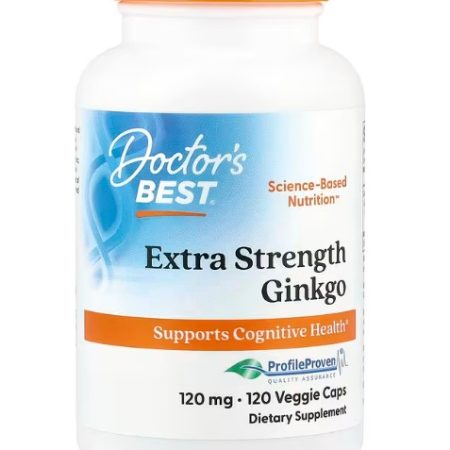 Ginkgo biloba - Extra Strength Ginkgo