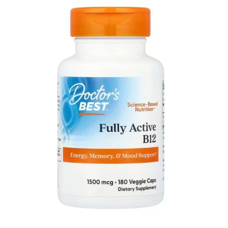 Fully Active B12