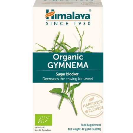 Gymnema - 60 caplets