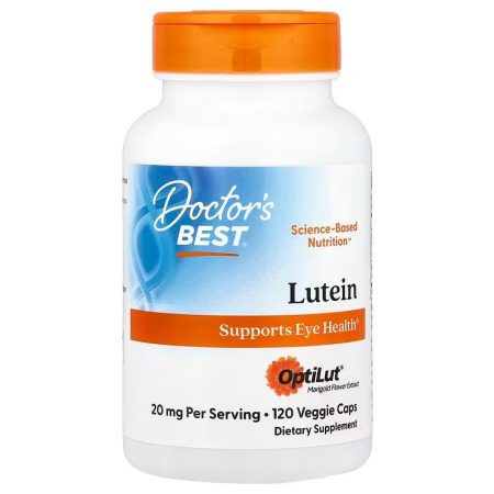 Lutein from OptiLut
