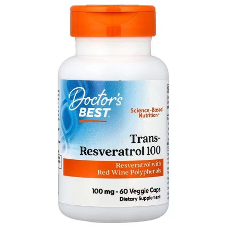 Rezveratrol - Trans-Resveratrol with ResVinol