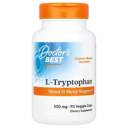Triptofán - L-Tryptophan