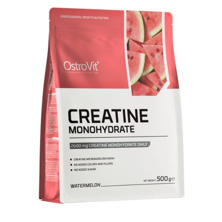 Kreatin-monohidrát - Creatine Monohydrate