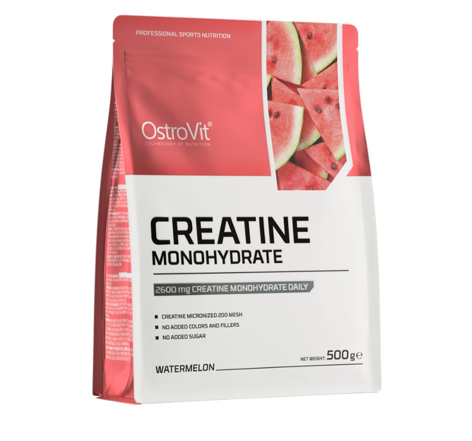 Kreatin-monohidrát - Creatine Monohydrate