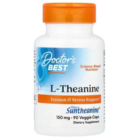 L-teanin - L-Theanine with Suntheanine
